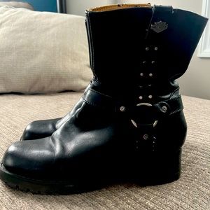 Women’s Harley Davidson Riding Boots